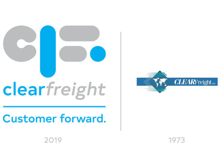 Creating the New ClearFreight Brand 🎯