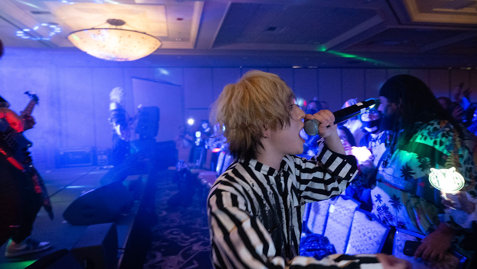 Sin City Anime 2023 ACME Performance
