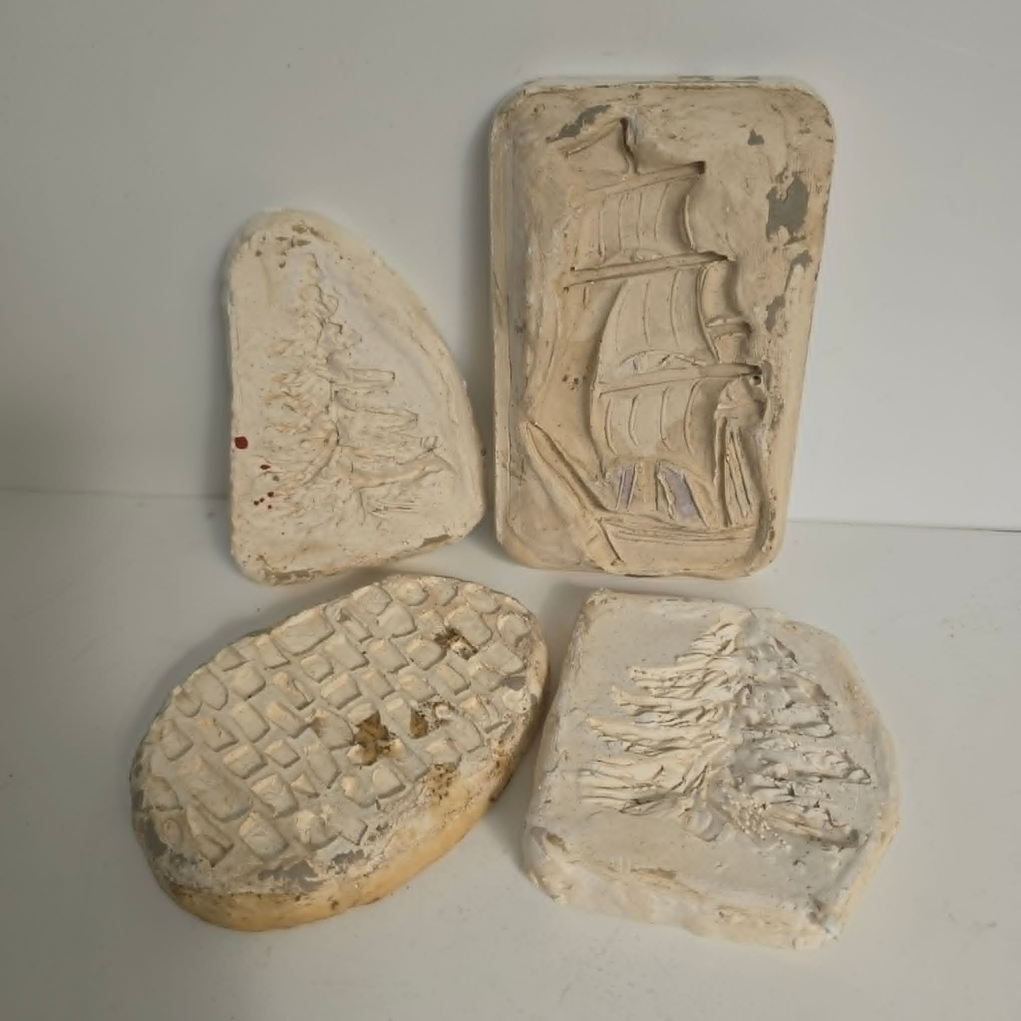 JULY 24th: 11am-2pm Learn To Make Sprig Moulds