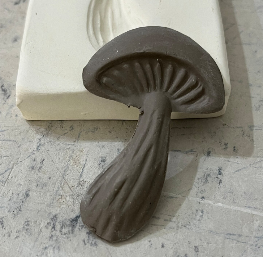Thumbnail: JULY 19th:  11am-2pm Learn To Make Sprig Moulds