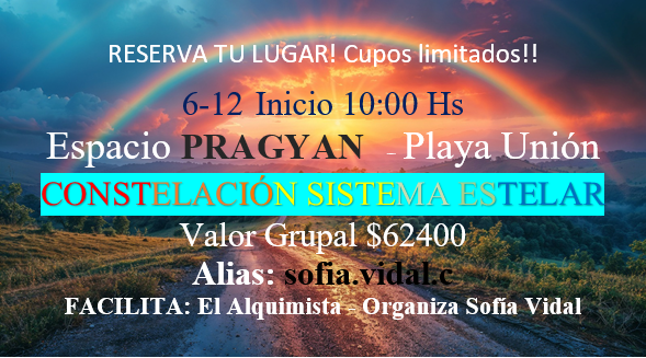 Constelaciones Sistema Estelar (1)