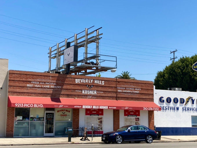 9213 W Pico Blvd, Los Angeles, CA 90035