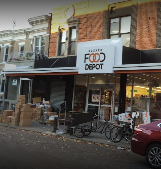 Food depot