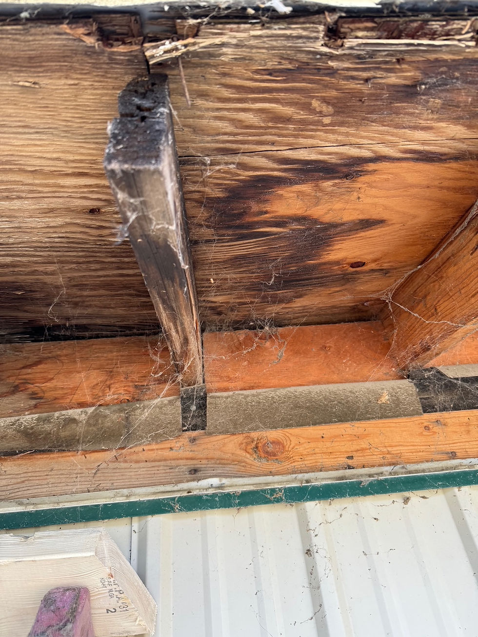 Important about soffits