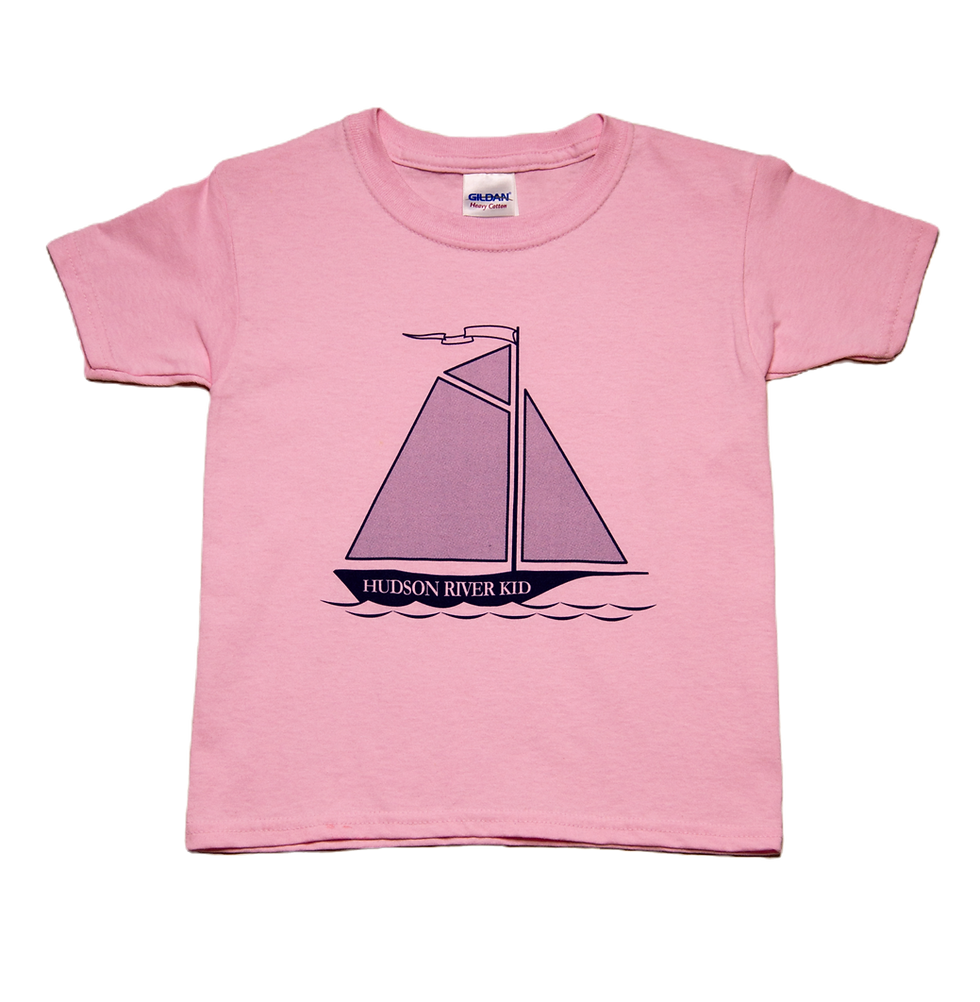 Hudson River Kid tee