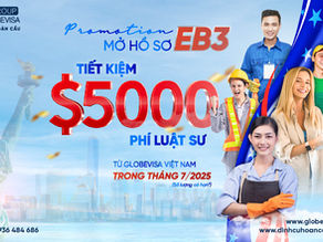 CƠ HỘI ĐỊNH CƯ VÀ NGHỀ NGHIỆP TOÀN CẦU – GIẢI PHÁP DÀNH CHO NGƯỜI LAO ĐỘNG VIỆT NAM