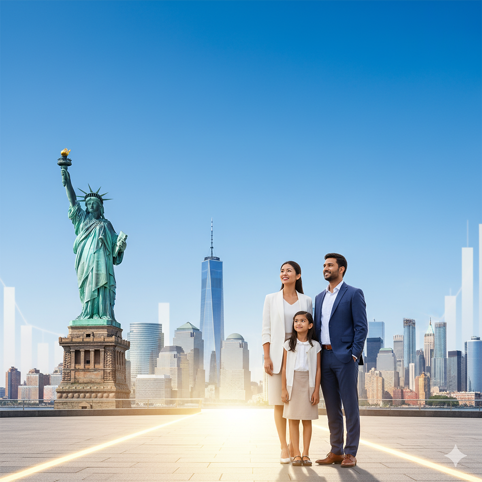 EB-5 hiện vẫn là một trong những con đường phổ biến nhất cho những gia đình muốn tìm kiếm cơ hội định cư tại Mỹ thông qua đầu tư.