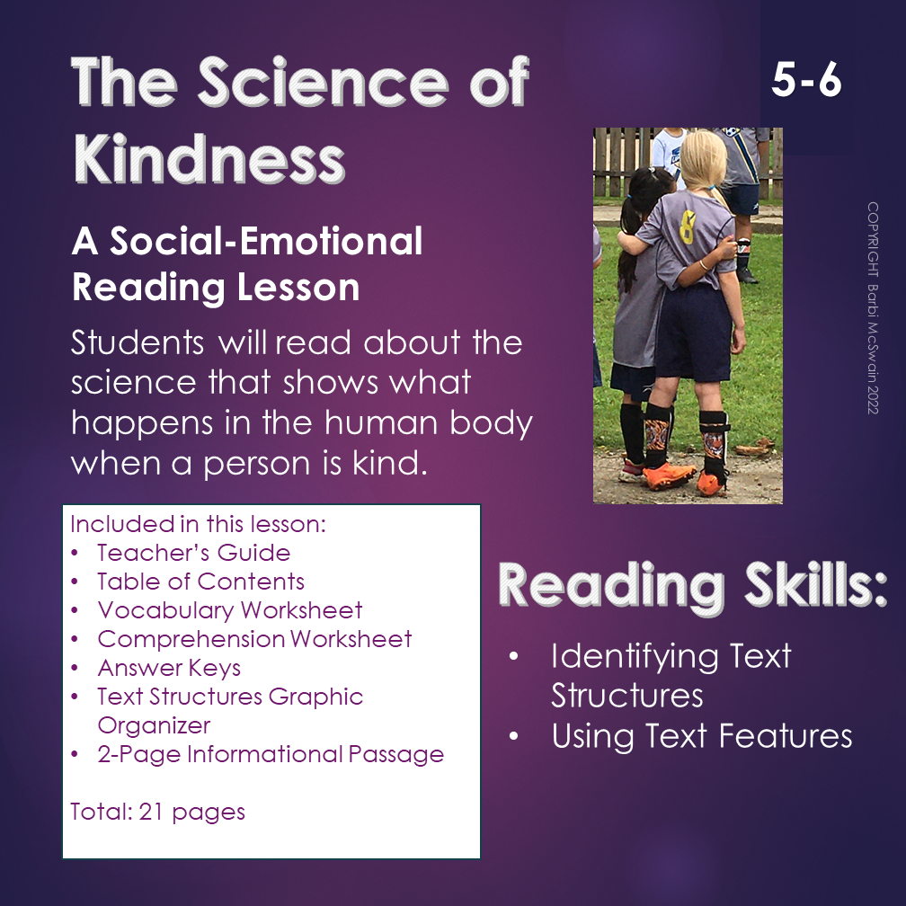 The Science of Kindness