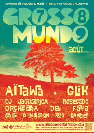 GROSSO MUNDO 7 8 9 AOÜT