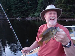 Fishing Pictures TheEaglesrest.ca