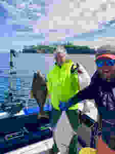 Halibut fishing trips in Sitka Alaska