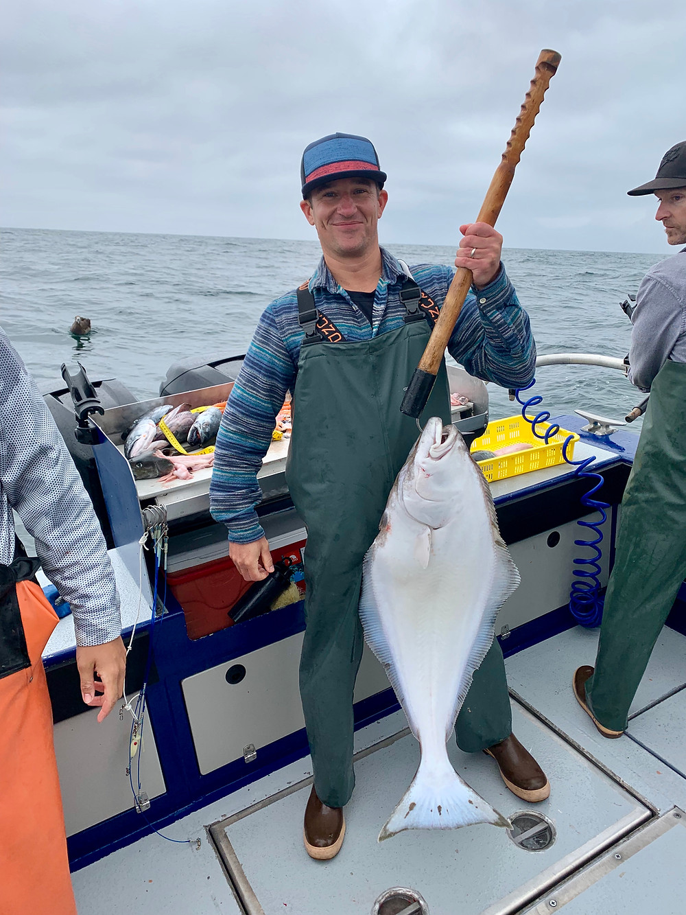 Halibut Fishing Sitka Alaska