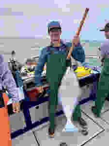 Halibut Fishing Sitka Alaska