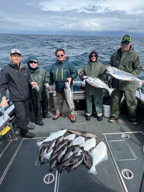 fishing alaska