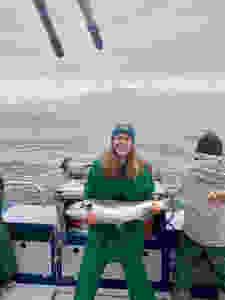 King salmon fishing trips Alaska