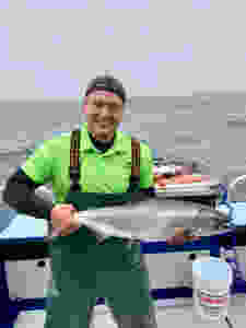 King salmon fishing trips Alaska