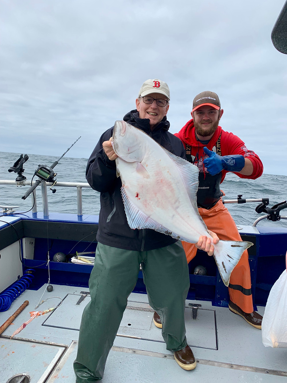 halibut fishing Sitka Alaska