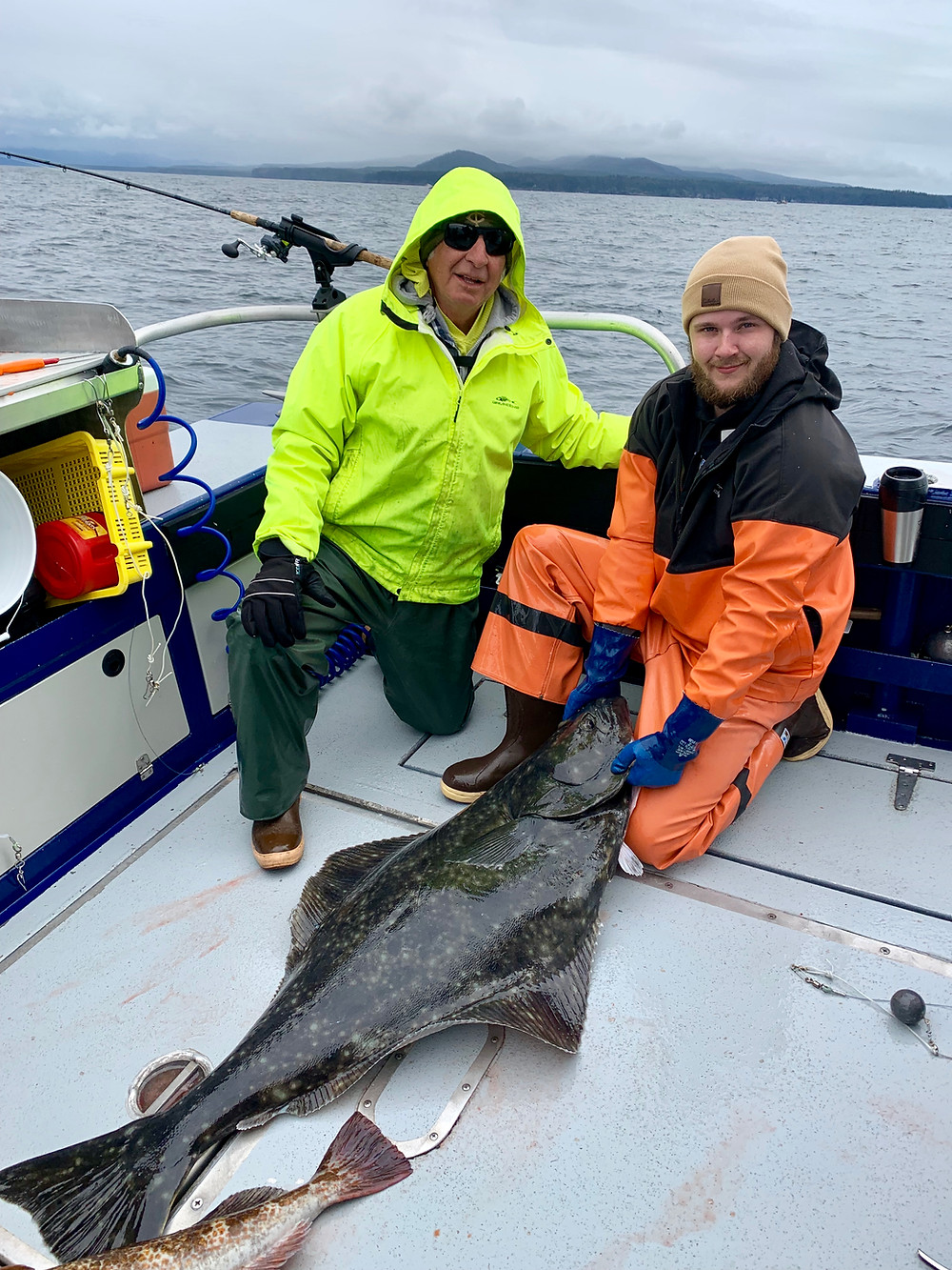 halibut fishing Sitka Alaska