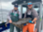 alaska fishing trips for halibut