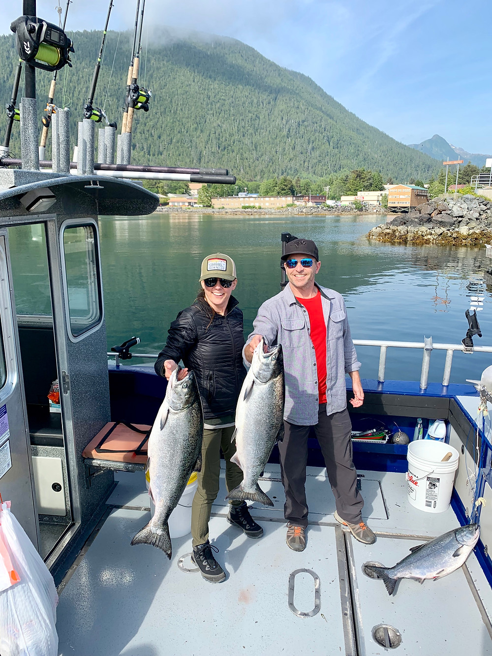 Sitka alaska fishing lodges