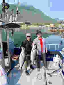 Sitka alaska fishing lodges