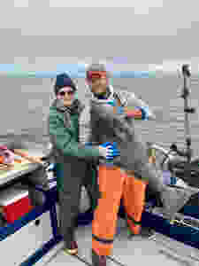 halibut fishing Sitka Alaska