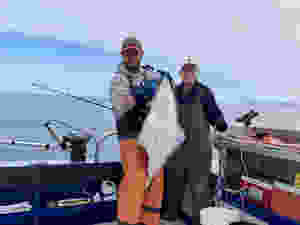 Sitka Fishing Charters for Halibut