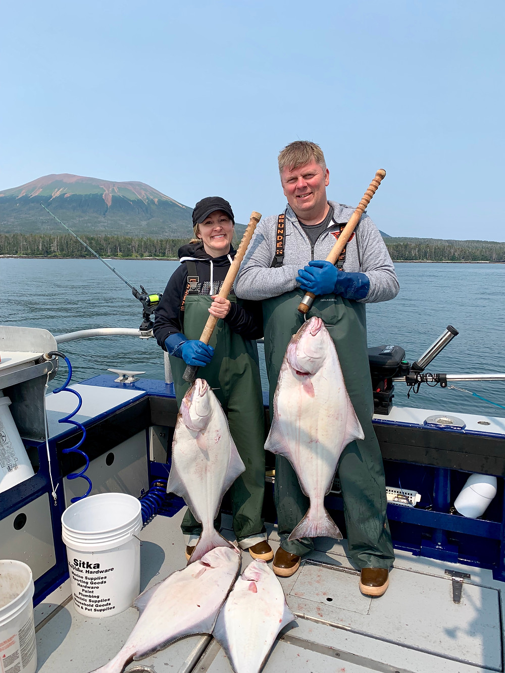 fishing in sitka alaska