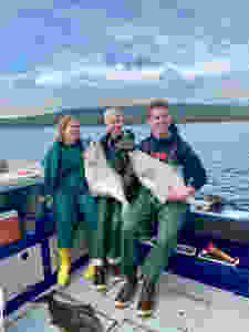 halibut fishing trips alaska