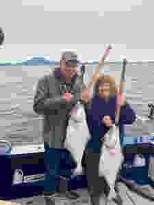 alaska fishing trips for halibut
