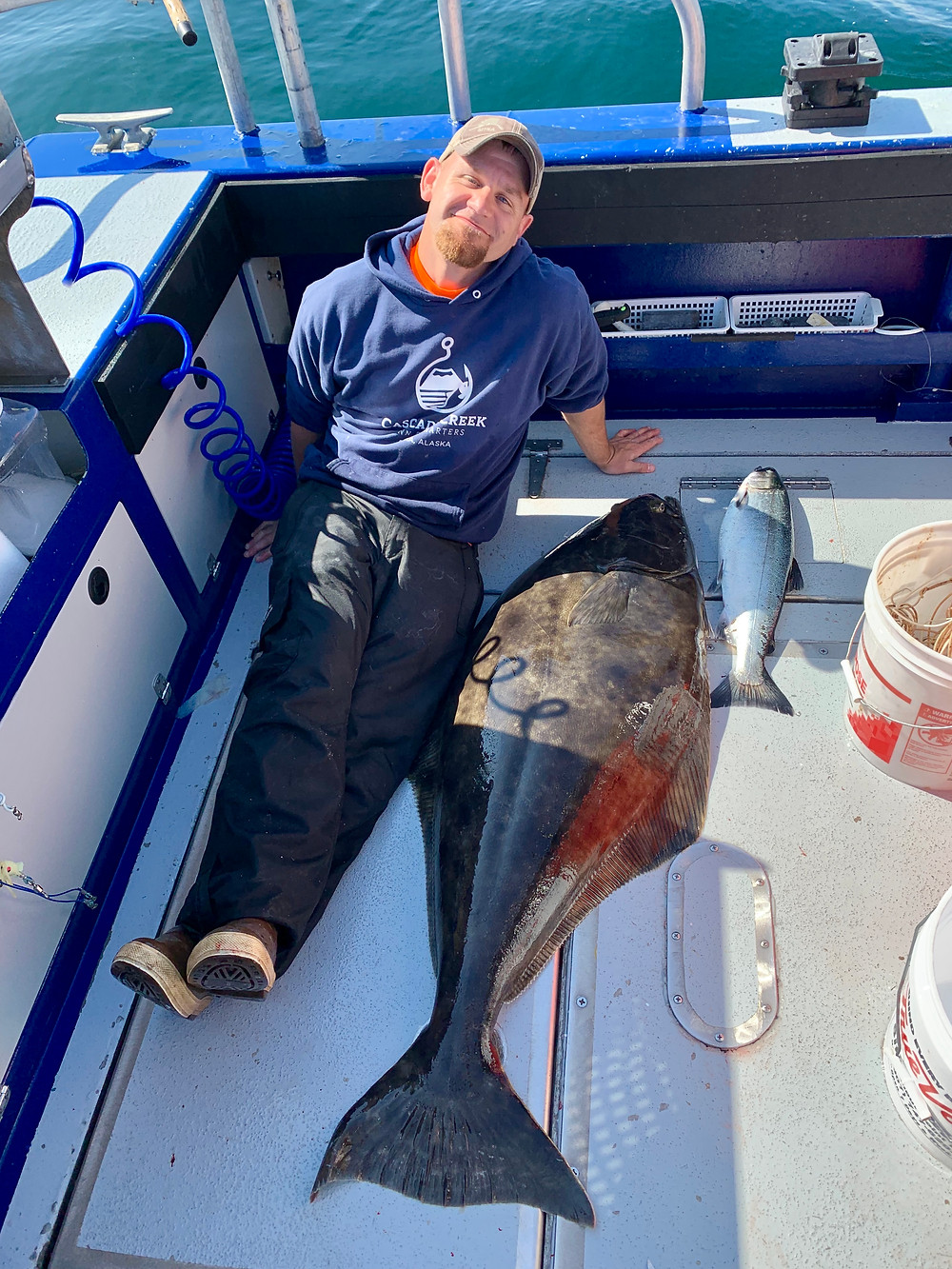 halibut fishing trips alaska
