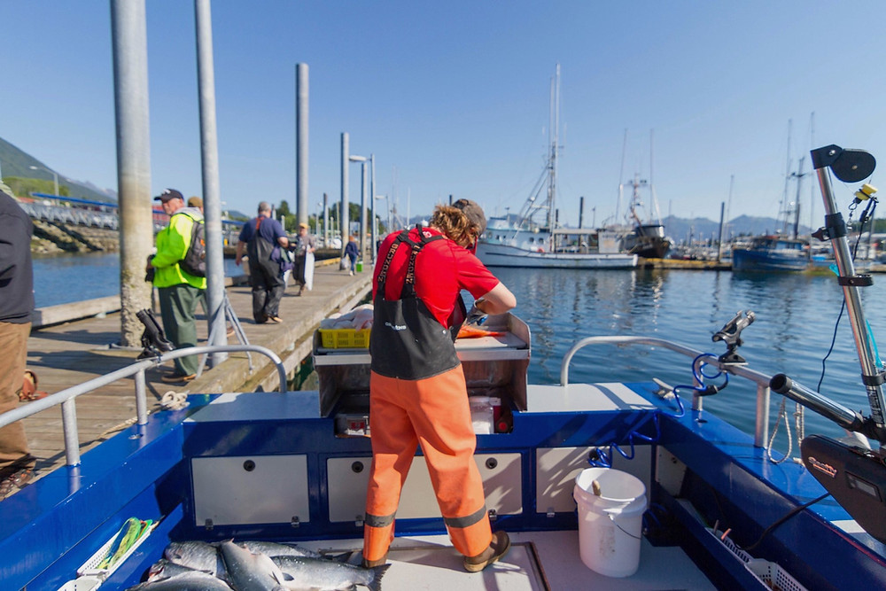 sitka alaska fishing