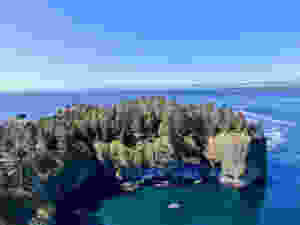 st lazaria island