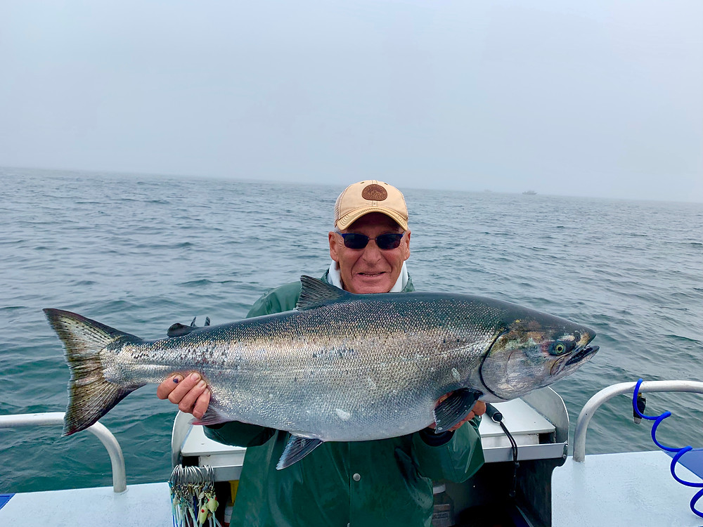 Sitka Alaska Fishing Trips