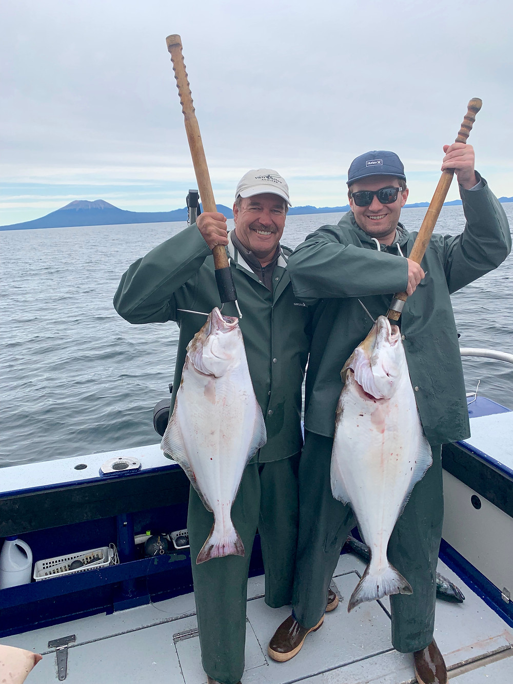alaska halibut fishing trips