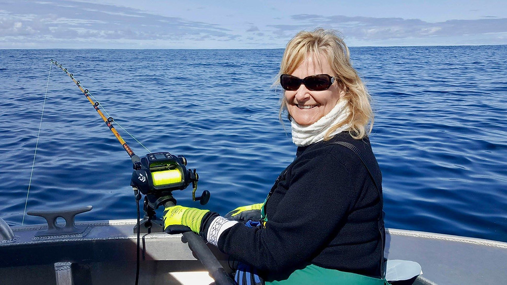 alaska black cod fishing