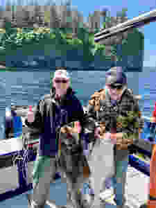 halibut fishing sitka