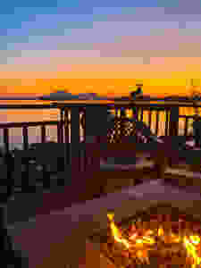 Oceanside accommodations in Sitka Alaska