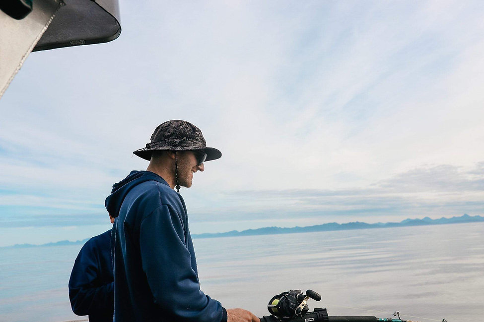 Sitka Alaska Fishing Specials