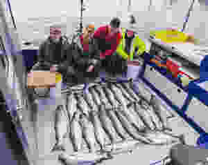 alaska salmon fishing trips