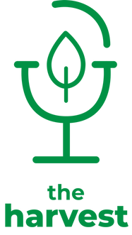The Harvest early stage startup podcast logo