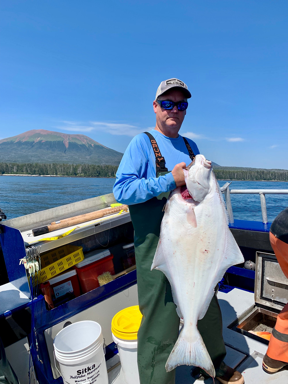 halibut fishing trips alaska