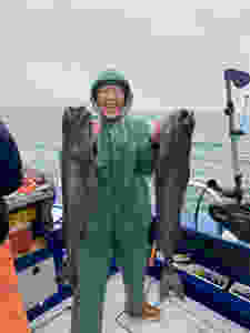 alaska salmon fishing trips
