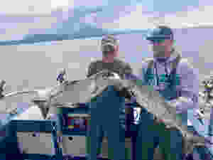King salmon fishing sitka alaska
