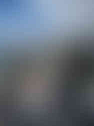 Group of guests posing with their catch in front of an Alaska fishing lodge after a successful day on the water.