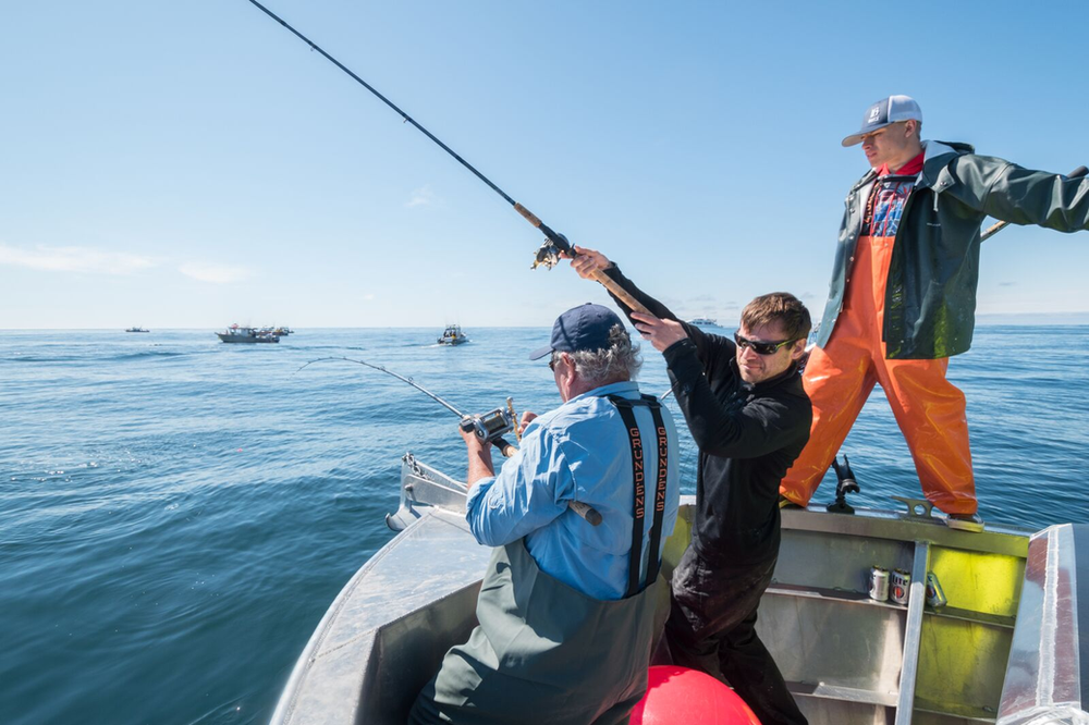 Quality Fishing Gear for Fishing in Alaska