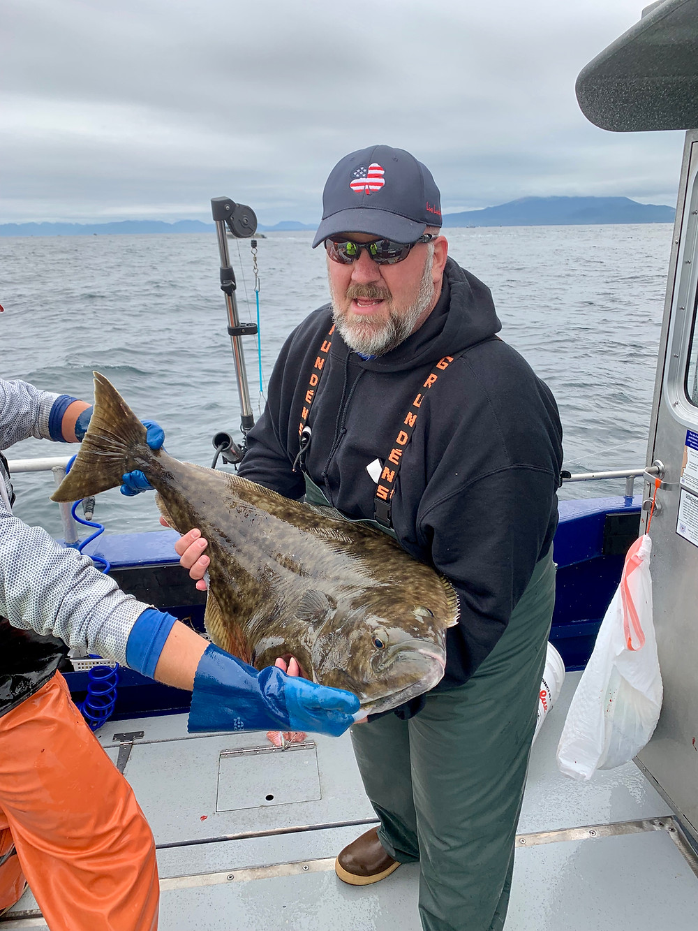 Halibut Fishing Alaska