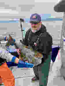Halibut Fishing Alaska