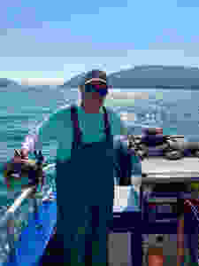 Dungeness crab sitka alaska