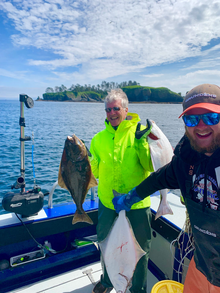 Sitka, AK Fishing Report: June 10-25, ‘19